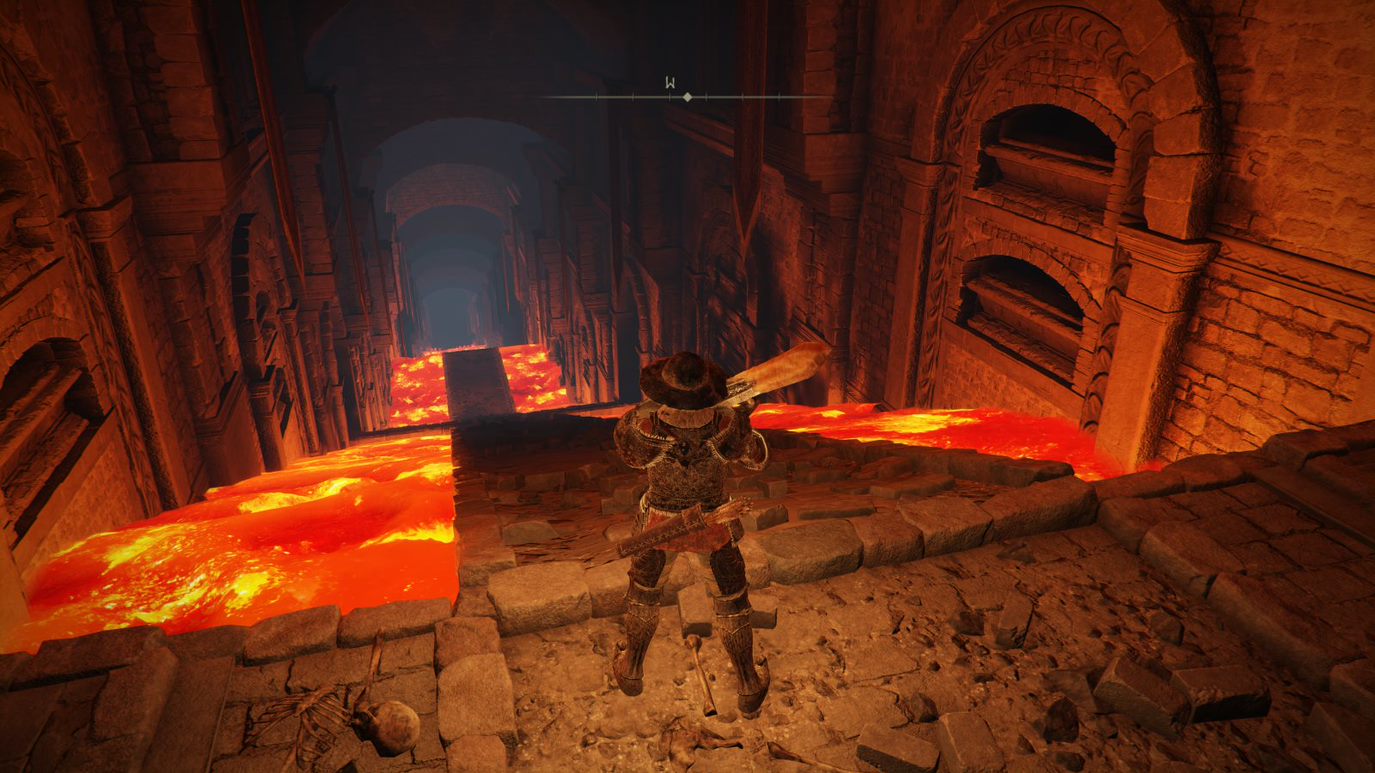 Elden Ring Grab Des Helden Von Gelmir Elden Ring: Grab des Helden von Gelmir, Boss: Heldenhafter Roter Wolf