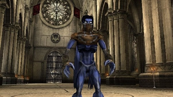 Soul reaver hot sale psp