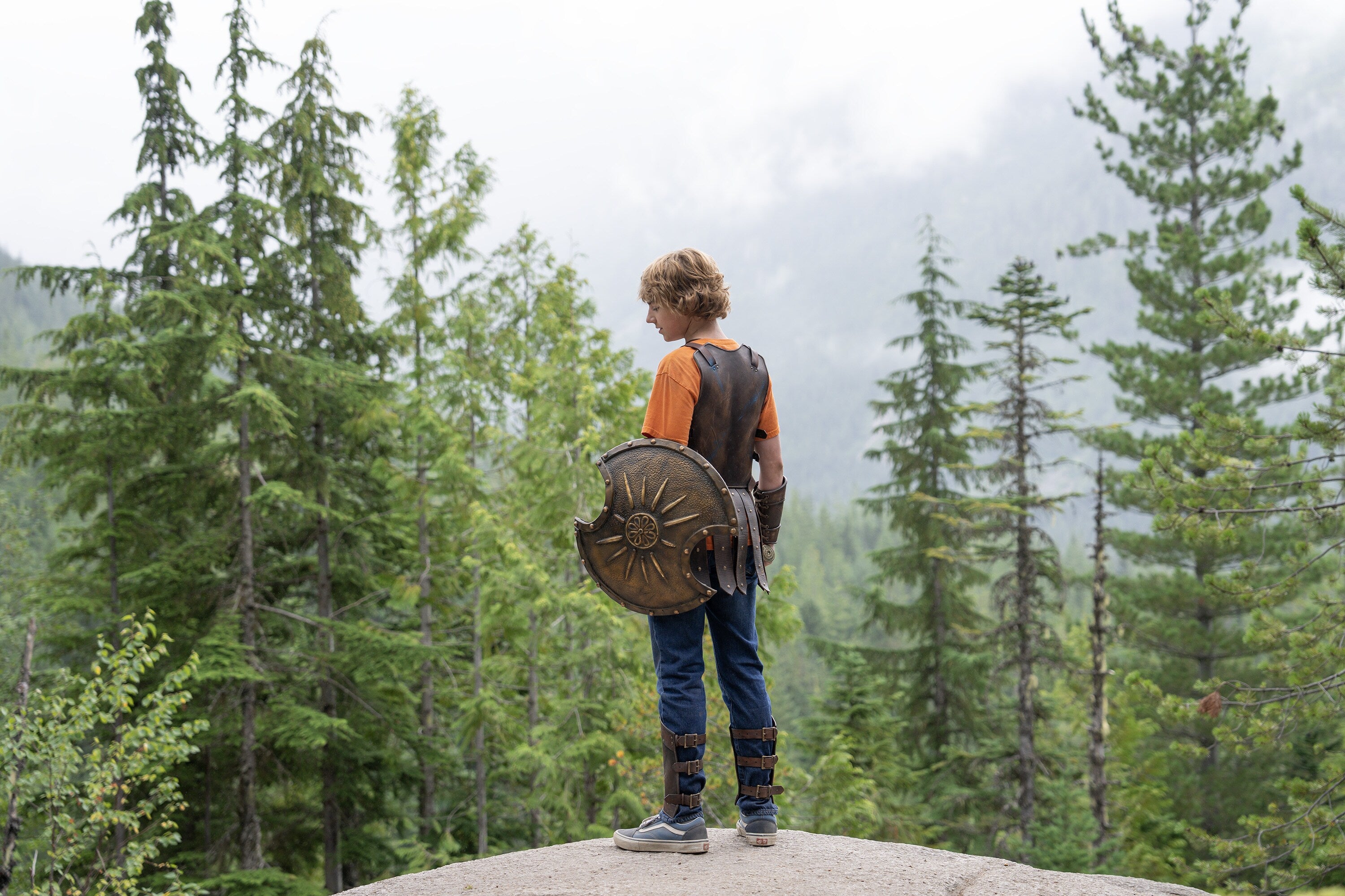 Percy Jackson and the Olympians Poll: Which Camp Half-Blood cabin would you be in?