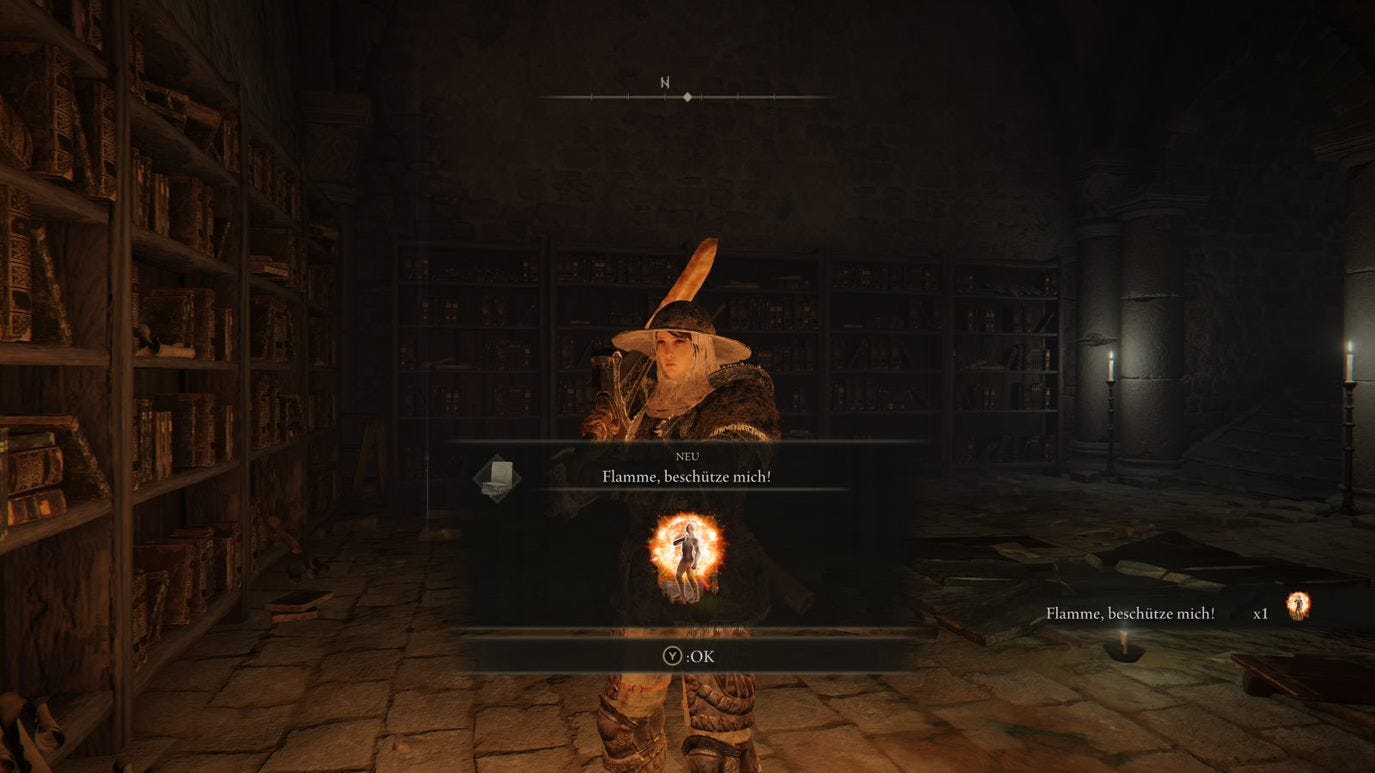 Grab Des Heroischen Riesentöters Elden Ring Elden Ring: Grab des heroischen Riesentöters, Boss: Uralter Held von