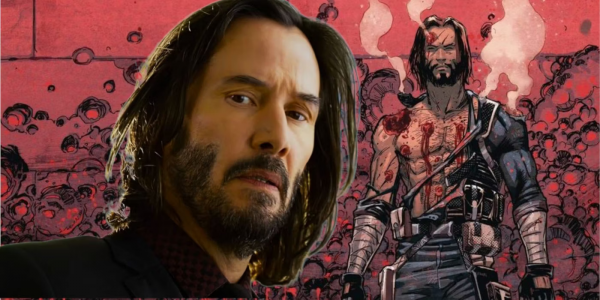 BRZRKR Keanu Reeves Comic Lands Movie Anime Deal at Netflix