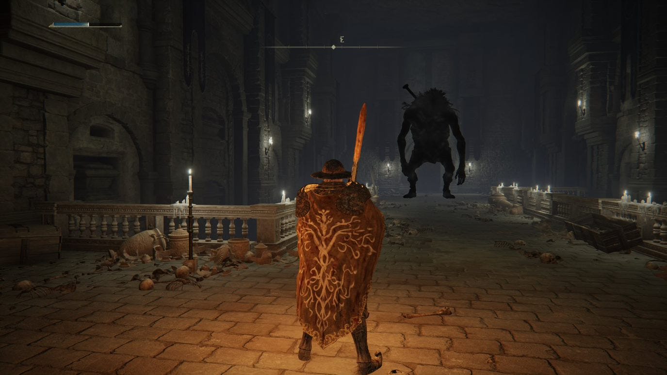 Grab Des Heroischen Riesentöters Elden Ring Elden Ring: Grab des heroischen Riesentöters, Boss: Uralter Held von
