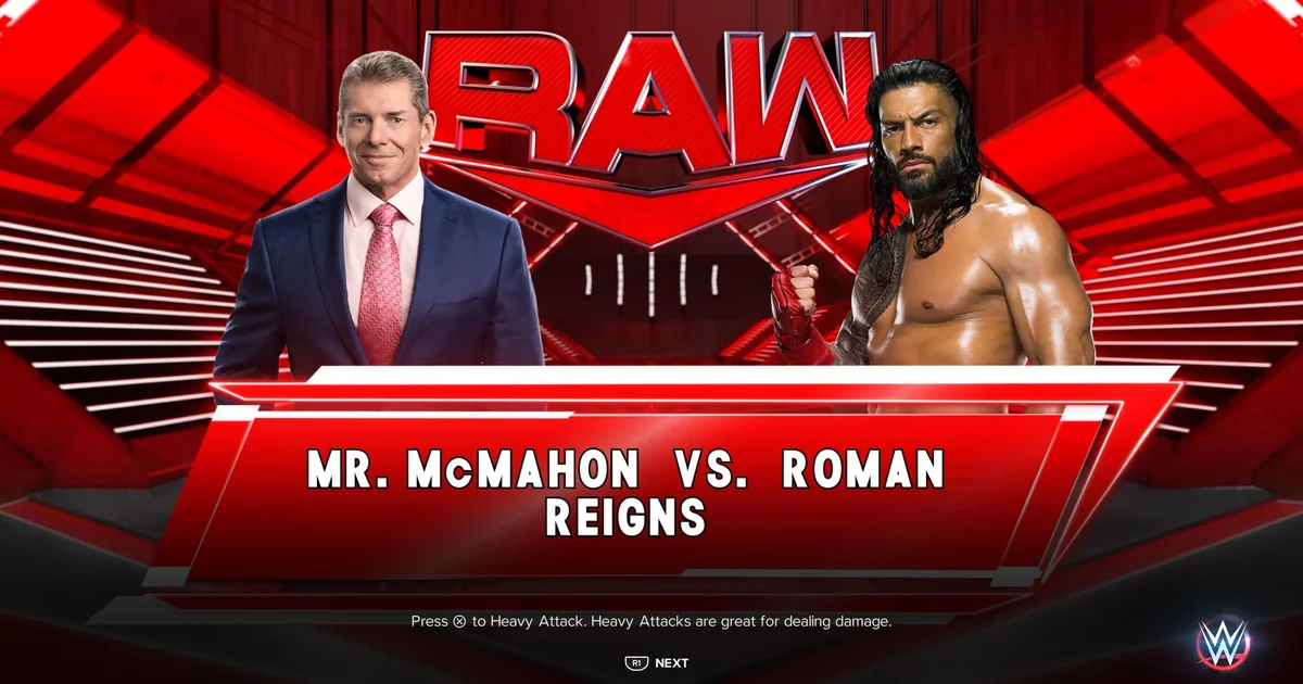 Vince McMahon playable in WWE 2K23 - Eurogamer.net
