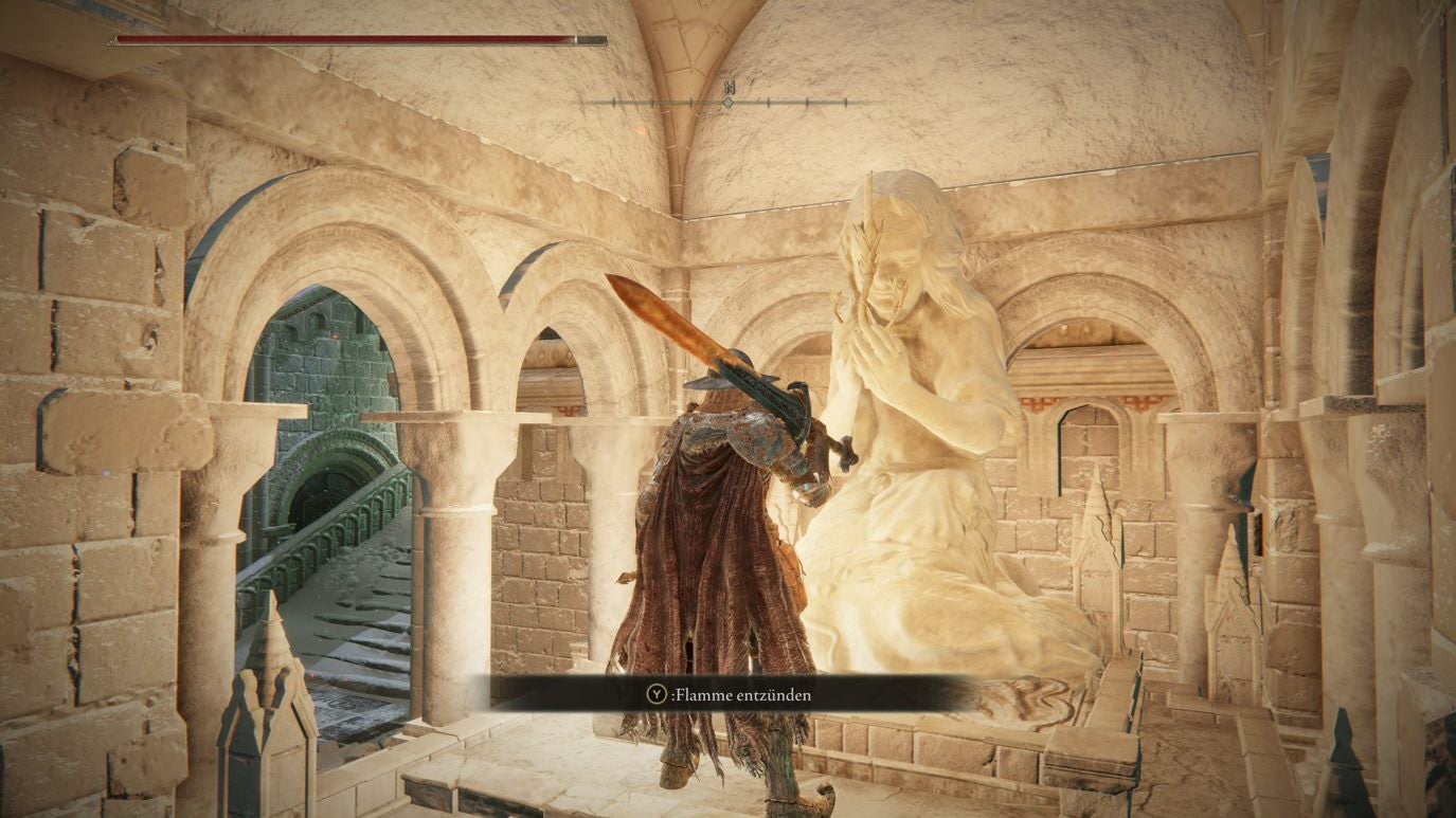 Elden Ring Ordina, Stadt der Liturgien Rätsel So findet ihr die vier Figuren und Kerzen