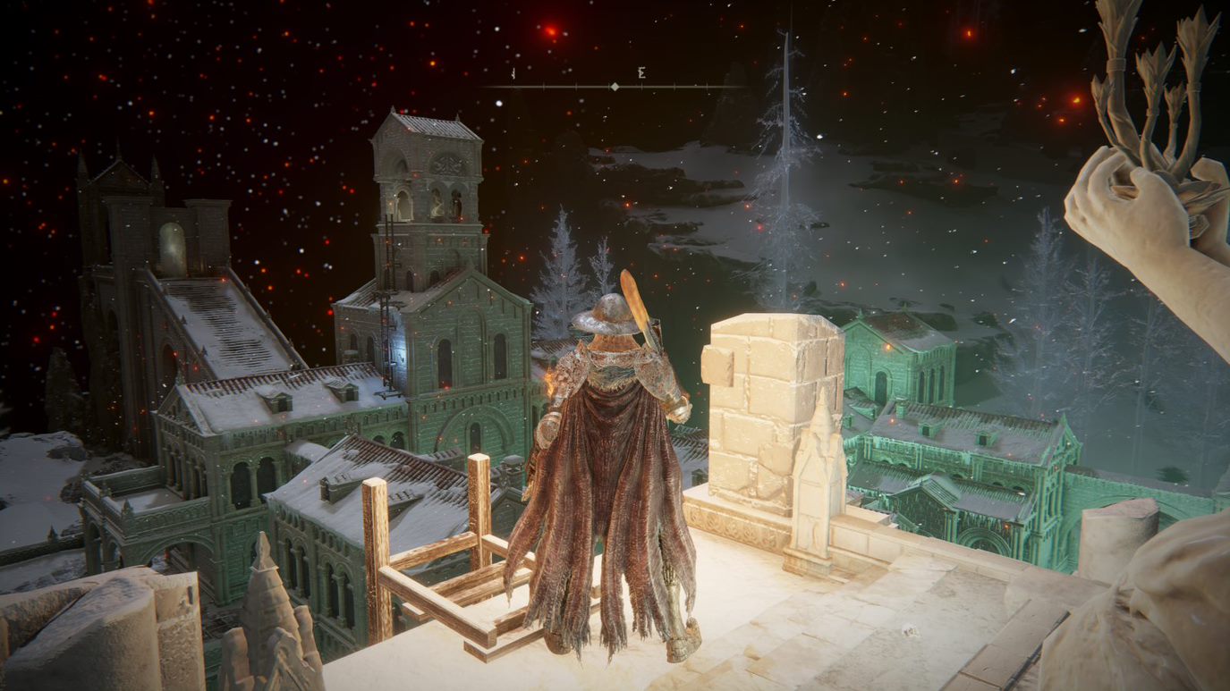 Elden Ring Ordina, Stadt der Liturgien Rätsel So findet ihr die vier Figuren und Kerzen