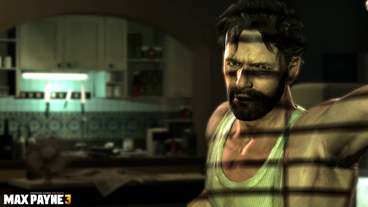 Max Payne 3 and the conflict at the heart of Rockstar's game design