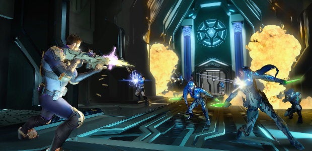 Image for Not Saints Row: See Volition's Agents Of Mayhem