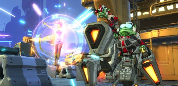 Image for Trion's Atlas Reactor Now In Open Beta