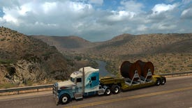 Make America gert big again: Truck Simulator rescale now in open beta