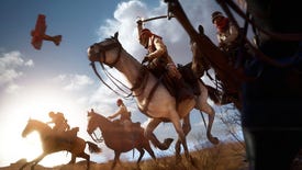 Image for Sound The Bugle: Battlefield 1 Open Beta Starts On 31st