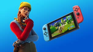 Fortnite gets a GPU performance and resolution boost on Switch