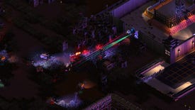Image for Pilot Mechs In Brigador's Chill Cityscape, Out Now