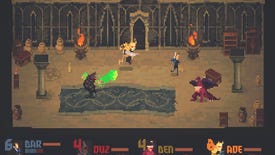 1v3 dungeon crawler Crawl crawls out in April
