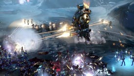 Warhammer 40,000: Dawn Of War 3 Shows First Action