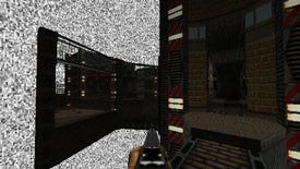 Static Scares: Check Out Doom II Level Dead.Wire