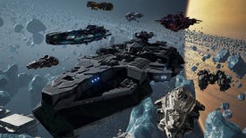 Yager's spaceship 'em up Dreadnought hits open beta