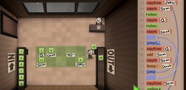 Little Inferno Devs Crank Up Human Resource Machine