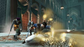 Prince Of Persia: The Sands Of Time Free On Uplay