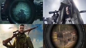 Image for Duelling Snipers: Ghost Warrior 3 & Sniper Elite 4 Dates