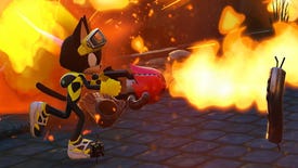 Sonic Forces will let you create your own character