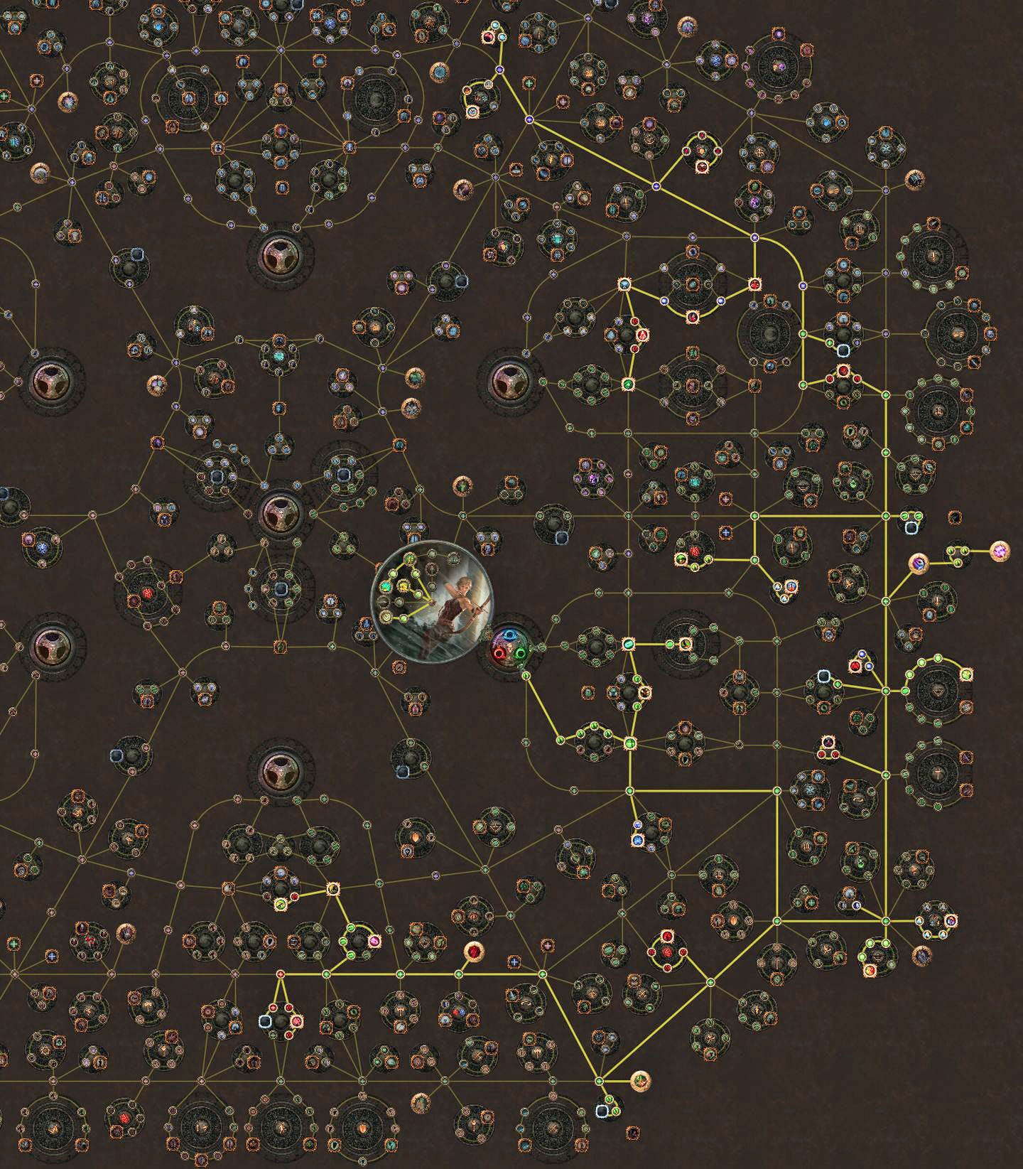 Path of Exile build Ranger Deadeye Eurogamer.pl