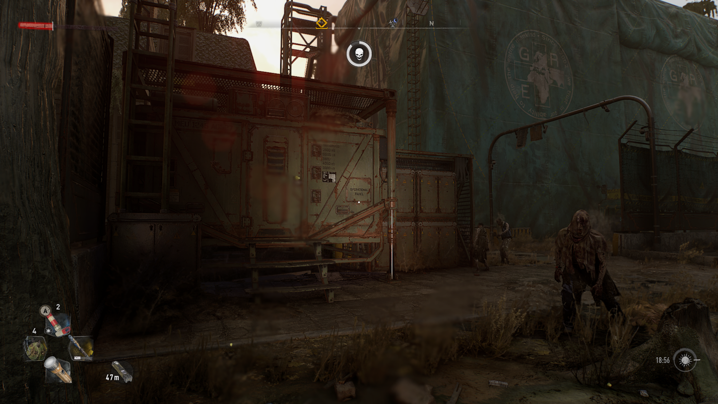 Dying Light 2 Beste goldene Waffen (Artefakt) mit höchster Haltbarkeit und Fundorten Eurogamer.de