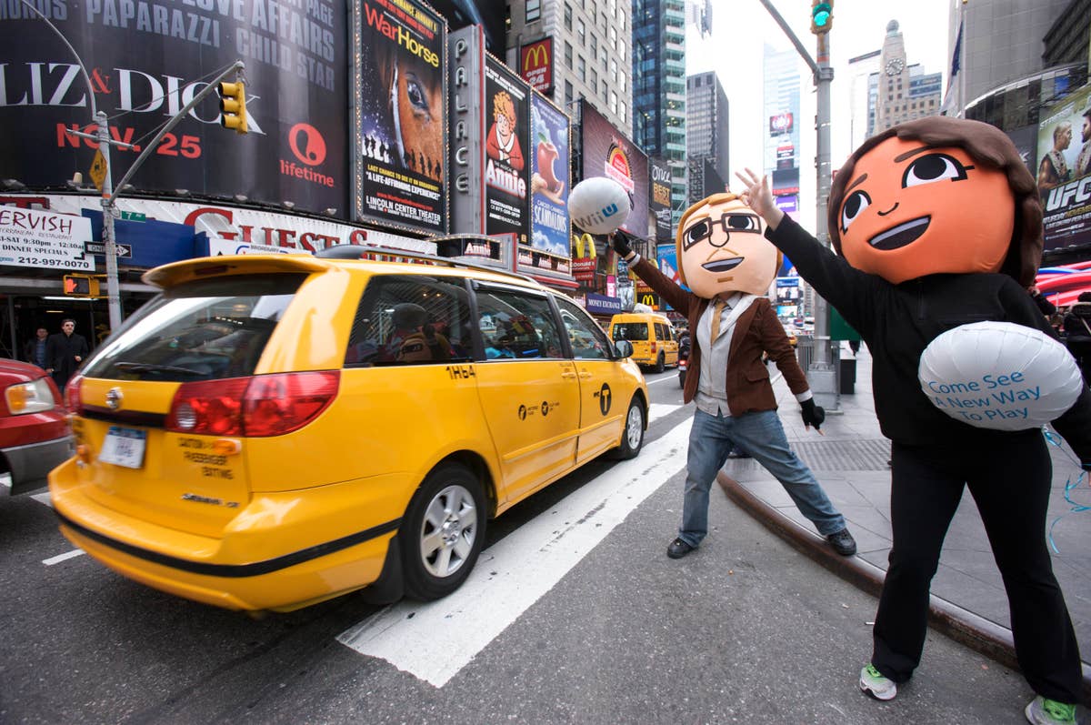 Nintendo's Magic Trick | VG247