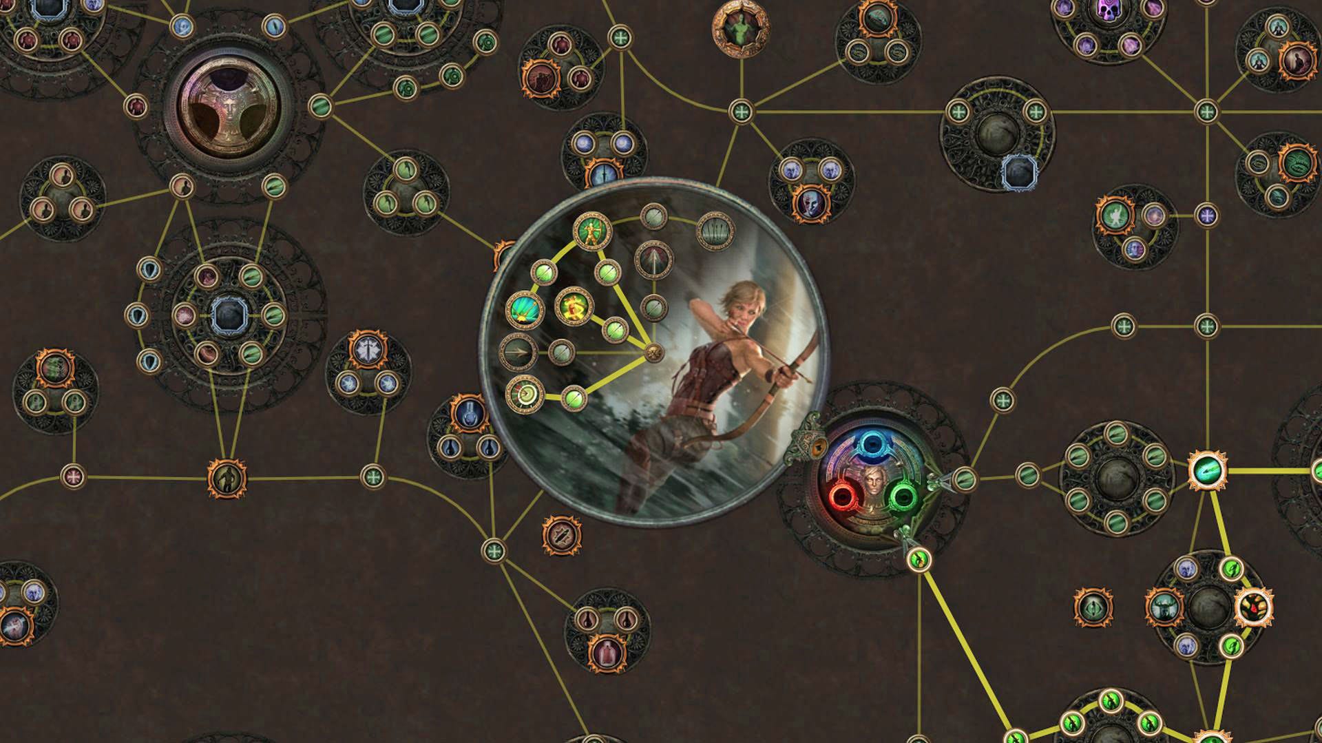 Path of Exile build Ranger Deadeye Eurogamer.pl