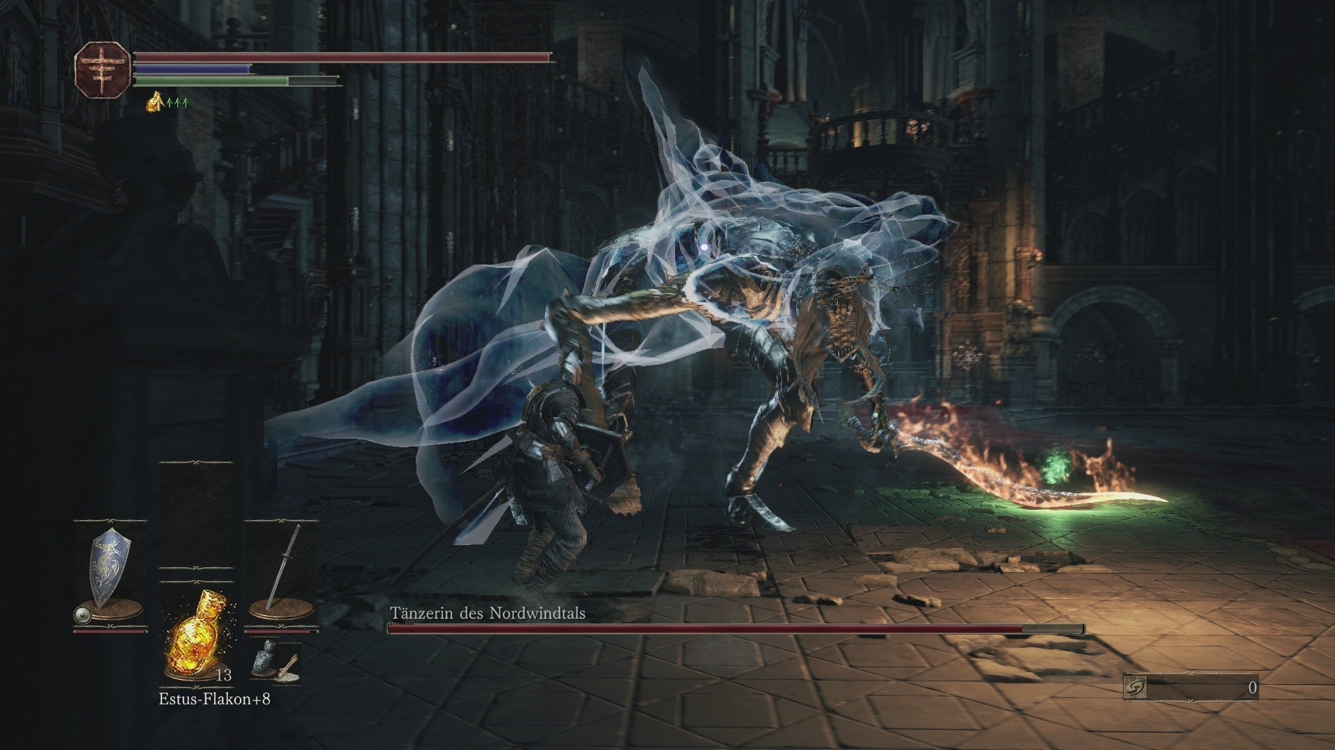 Dark Souls 3 Tänzerin Des Nordwindtals Npc Dark Souls 3: Boss: Tänzerin des Nordwindtals | Eurogamer.de