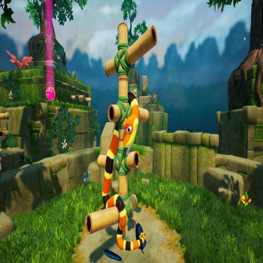 Snake Pass (Video Game) - TV Tropes
