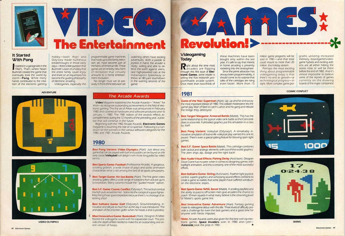 1up shows that video game websites certainly trend to either a