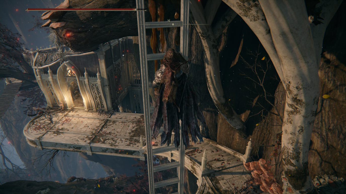 Elden Ring Miquellas Haligbaum Krone, Stadt und Orte der Gnade Eurogamer.de