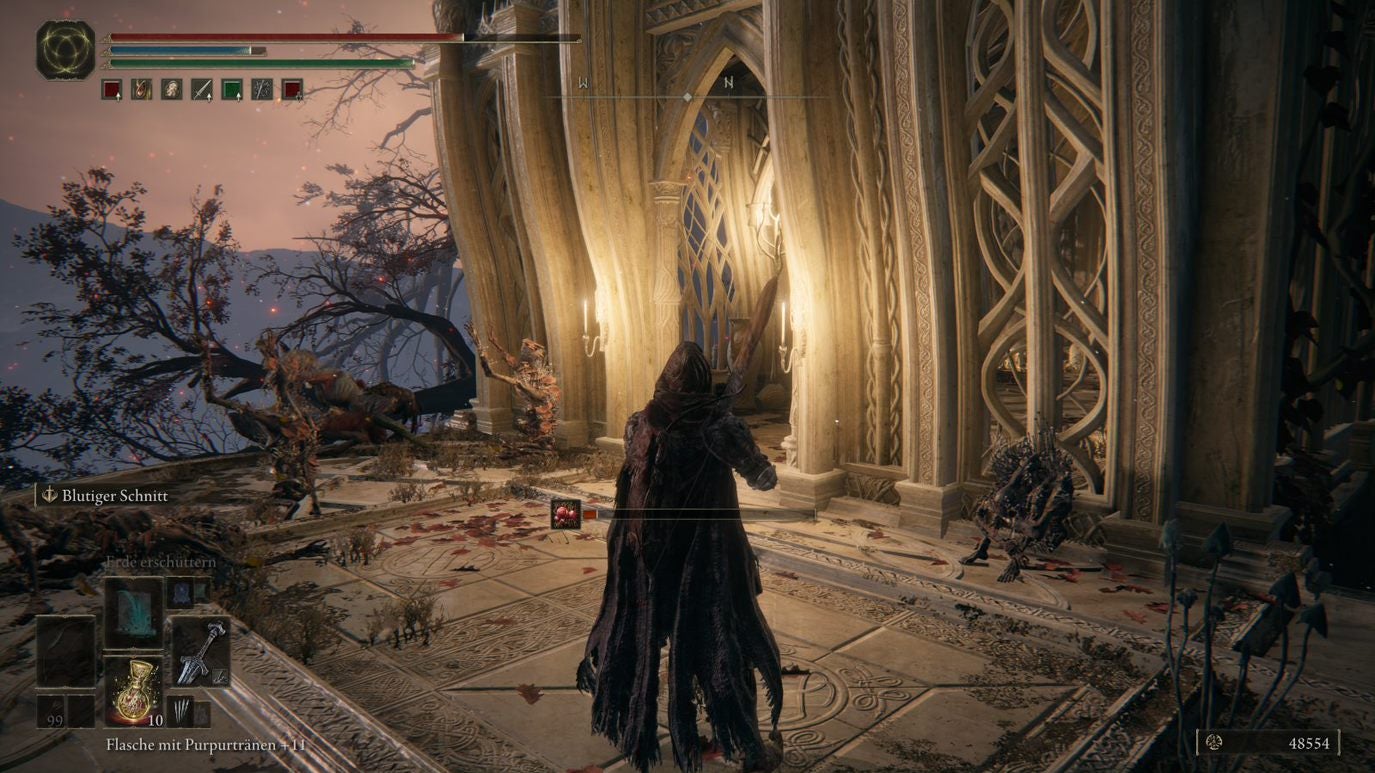 Elden Ring Miquellas Haligbaum Krone, Stadt und Orte der Gnade Eurogamer.de