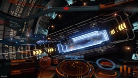 A Spaceship For Christmas - Elite: Dangerous Dated