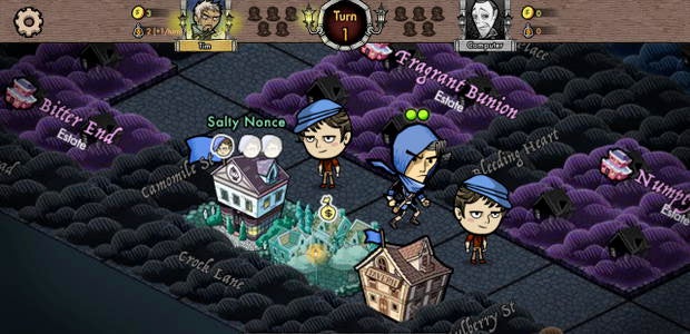 Image for 4X Argy-Bargy: Run A Thieves Guild In Antihero