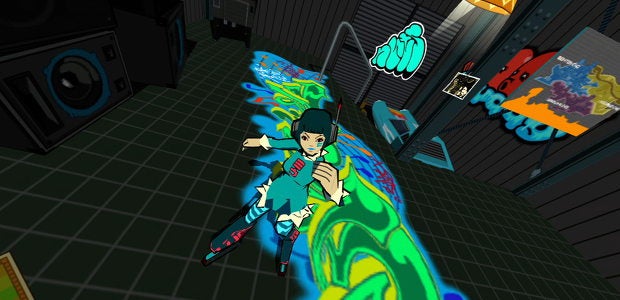 Game-o! Jet Set Radio, Golden Axe Free On Steam