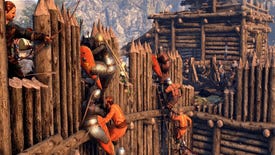 Image for Mount & Blade II Gameplay Vid Shows Siege Defence