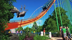 Image for Whooooo! Planet Coaster Rolling Out In November