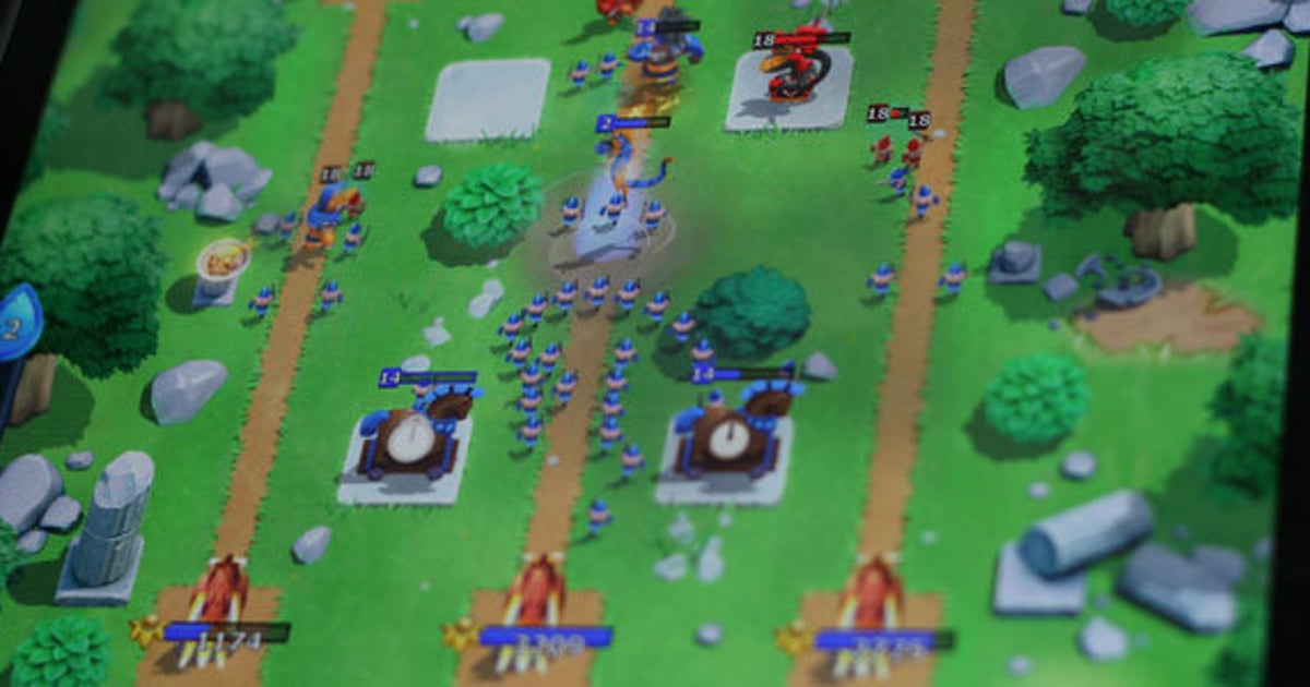 Smite Rivals | Rock Paper Shotgun