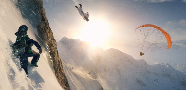 Snow joke: Steep now preloading for open beta weekend
