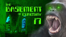 Image for Dwarf Fortress Diary: The Basement Of Curiosity Episode Seventeen - Ape Expectations