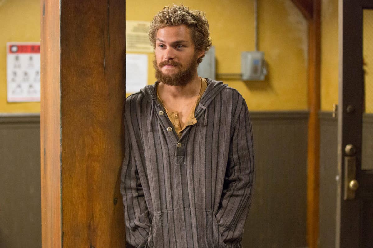 Série Iron Fist cancelada