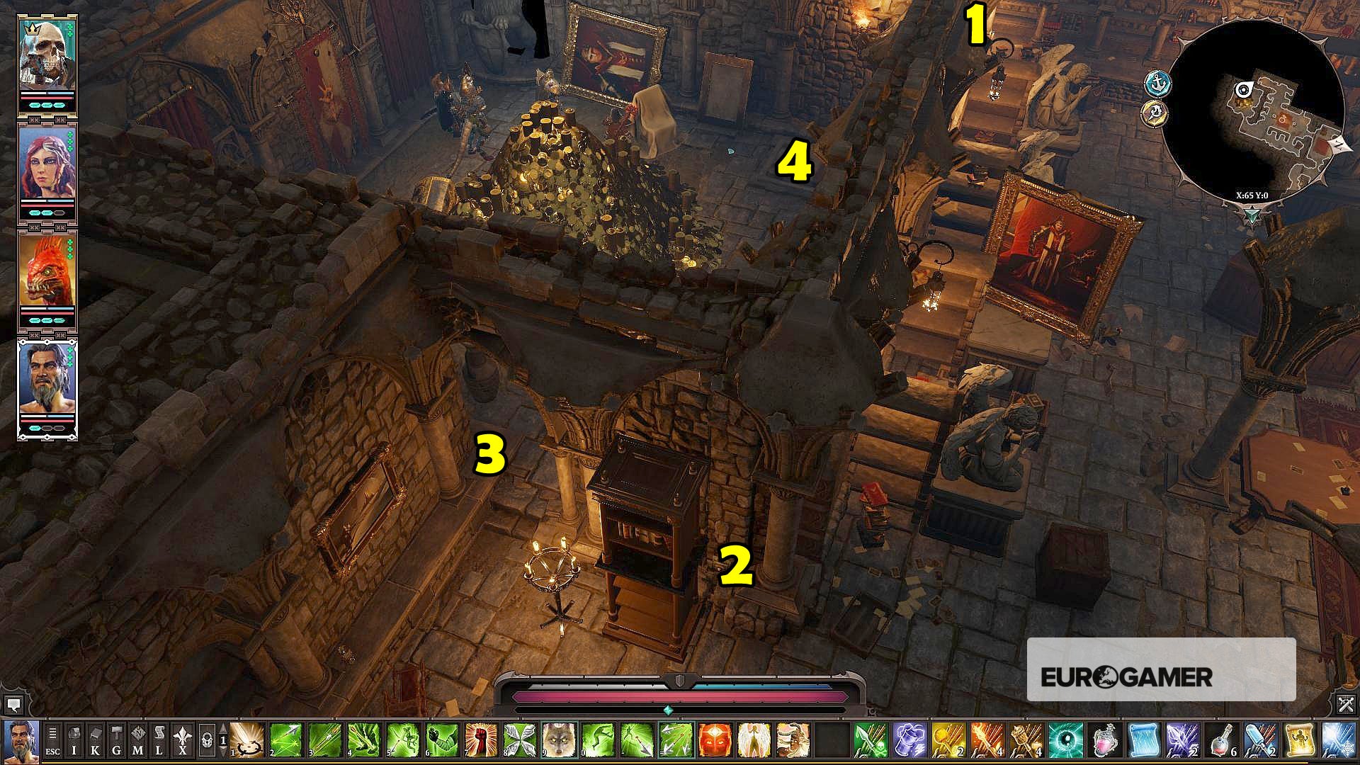 Divinity Original Sin 2 Arx wątek główny Eurogamer.pl