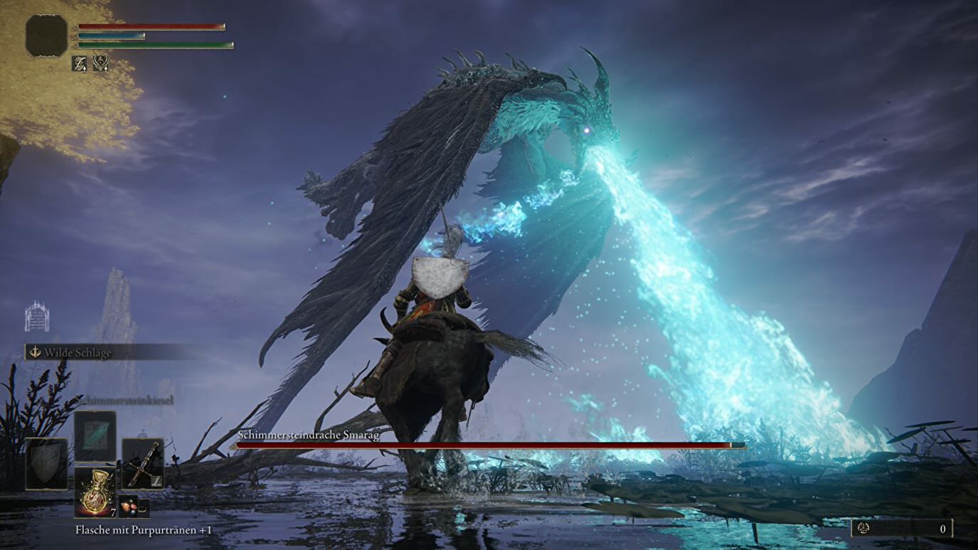 Siegel Der Drachen Kommunion Elden Ring Elden Ring: Alle Drachenherzen finden, nutzen, Drachenzauber lernen und