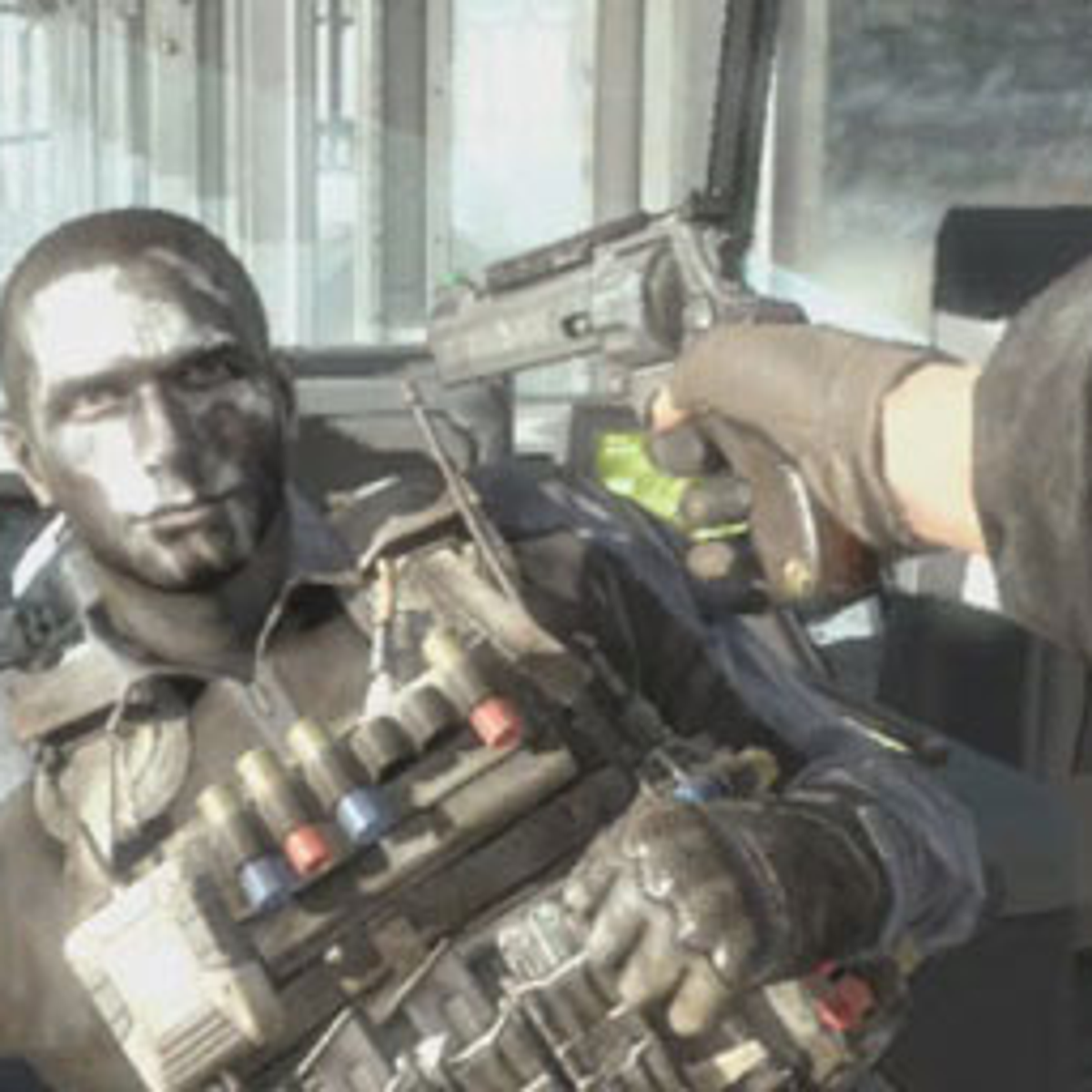 Call Of Duty Ghosts 2 Logan