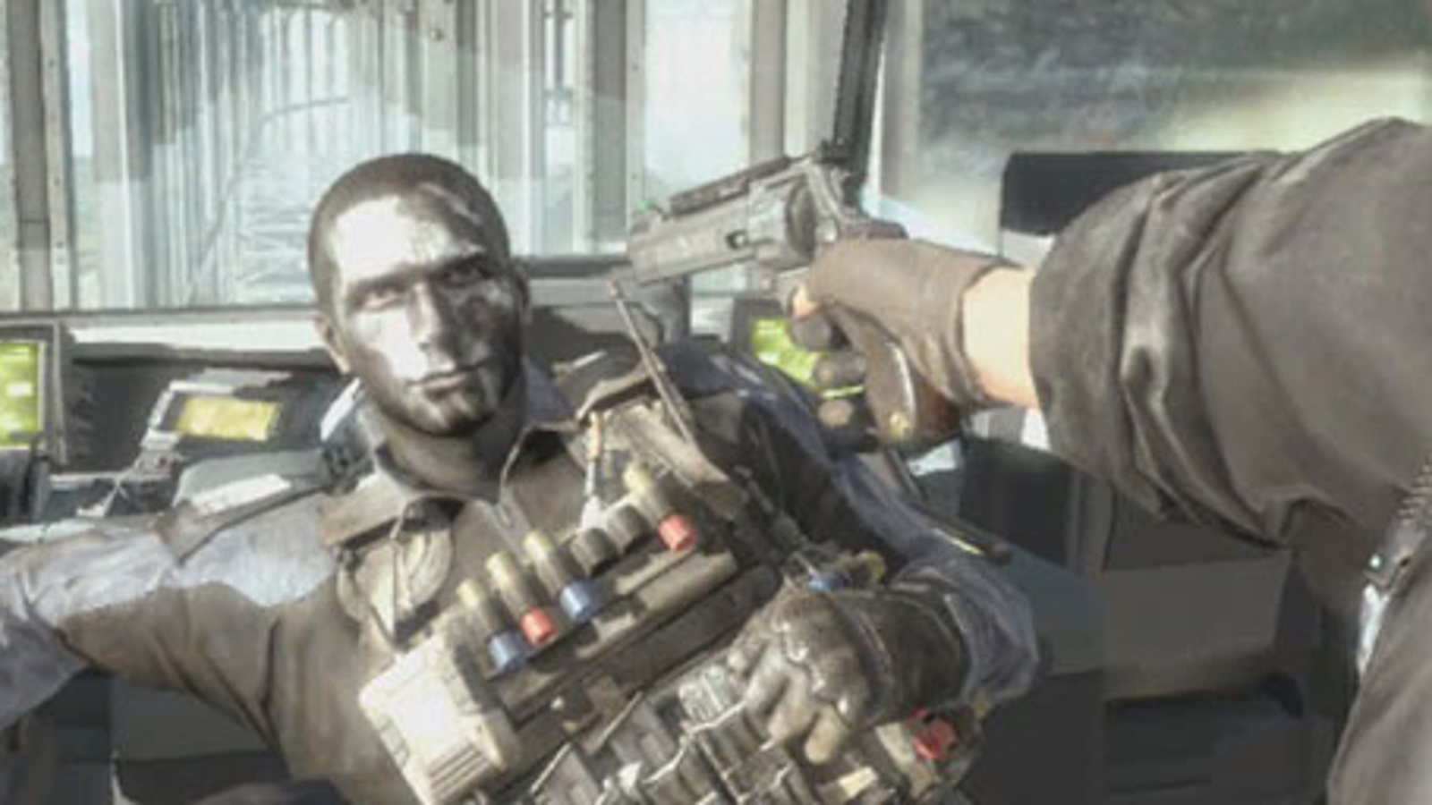 コール オブ デューティ ゴースト ローガンとヘッシュ