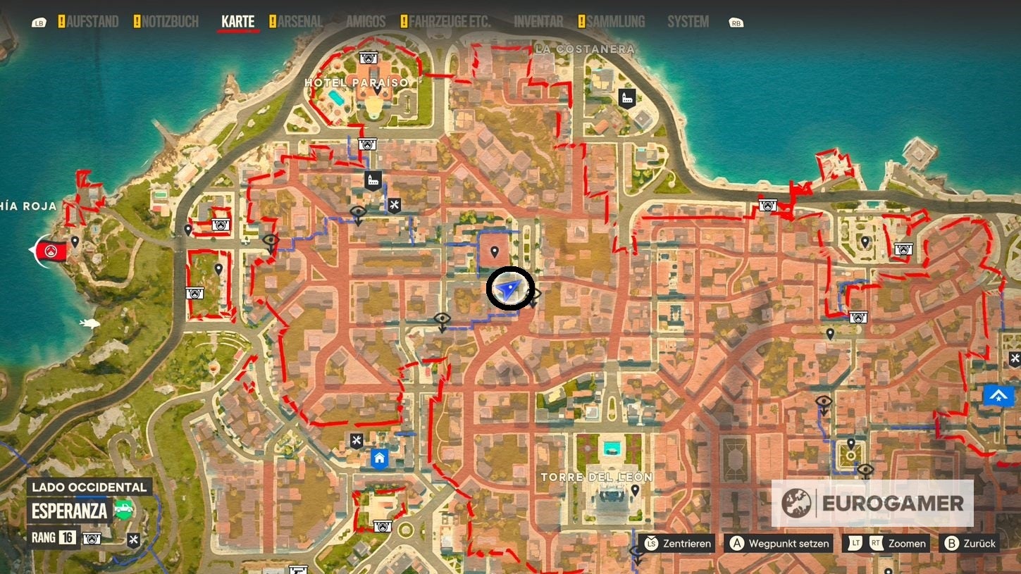 Far Cry 6 Alle einzigartigen und besten Waffen mit Fundorten und Karten (Bis an die Zähne