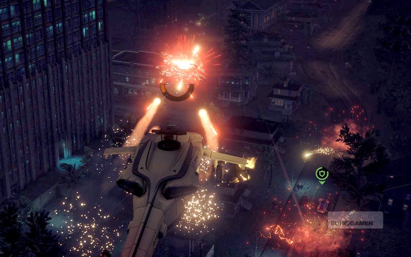 Saints Row 4 Poradnik Misje g wne Gambit Kinzie. Spotkaj