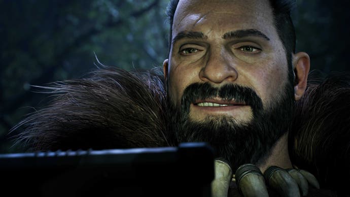 كرافن في Marvel’s Spider-Man 2