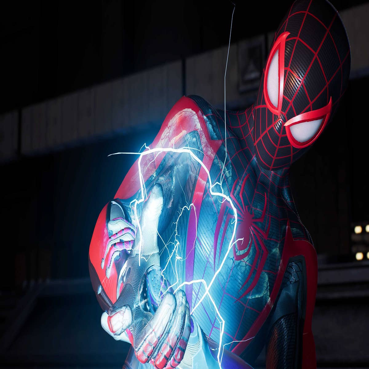 Insomniac Games Gives 'Marvel's Spider-Man 2' PS5 Update